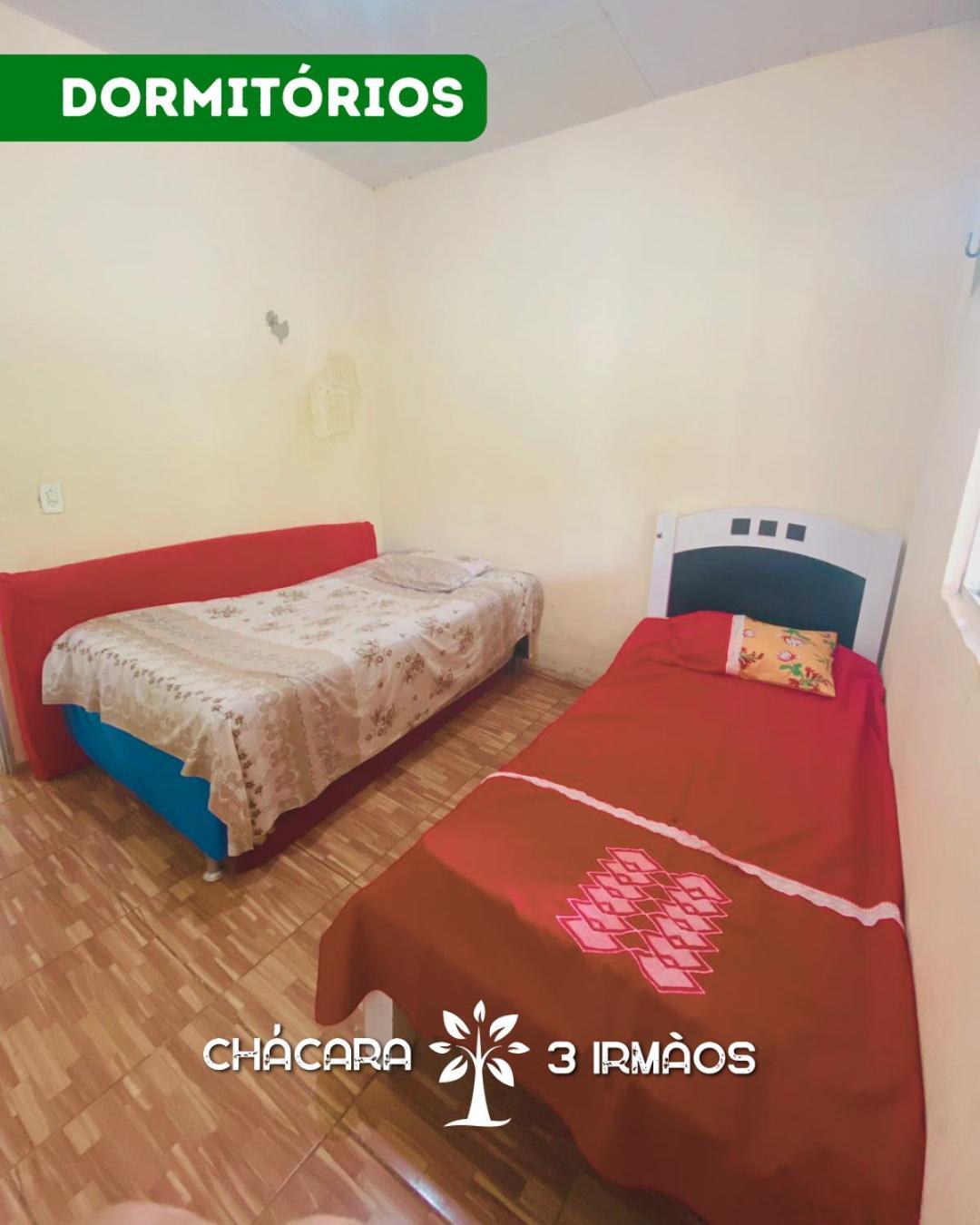 Chacara 3 Irmaos Vila Meruoca Exterior foto